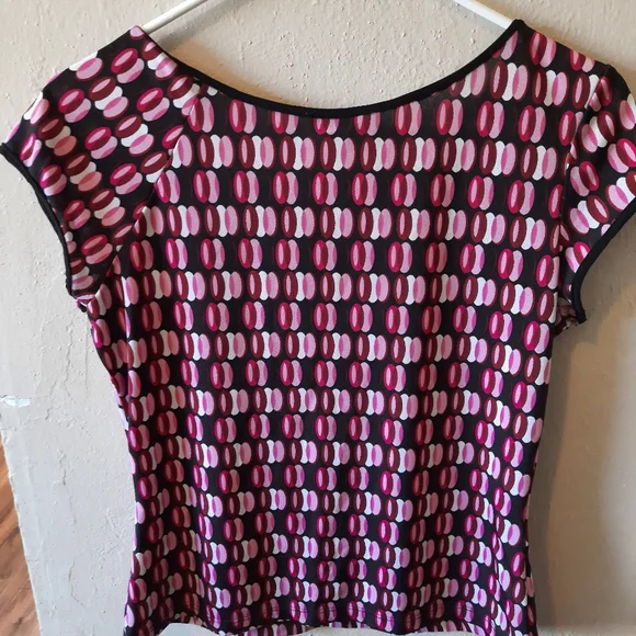 Girls size Large Short sleeve blouse. - Picture 2 of 3